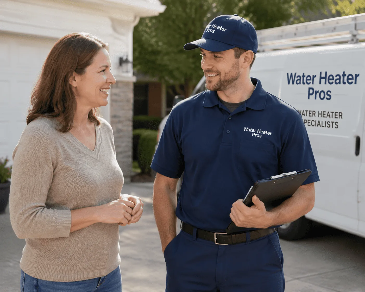 Water Heater Repair Help for Springer, OK